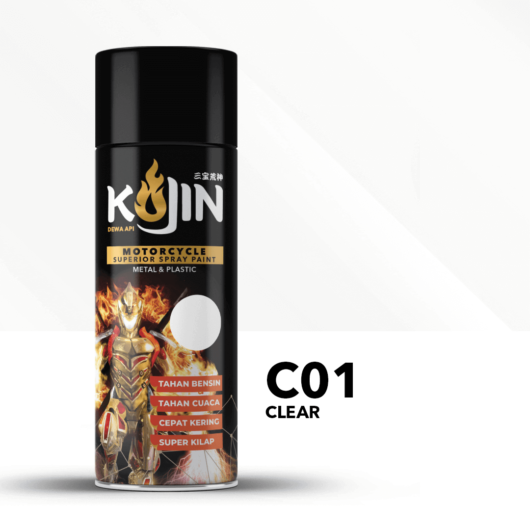 KOJIN C01 CLEAR 1