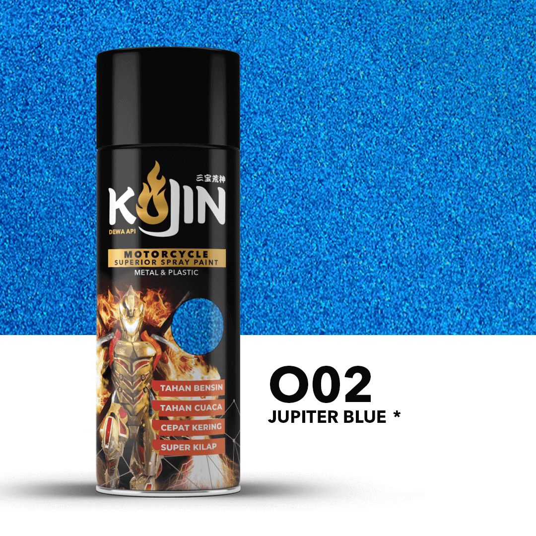 KOJIN O02 JUPITER BLUE 1