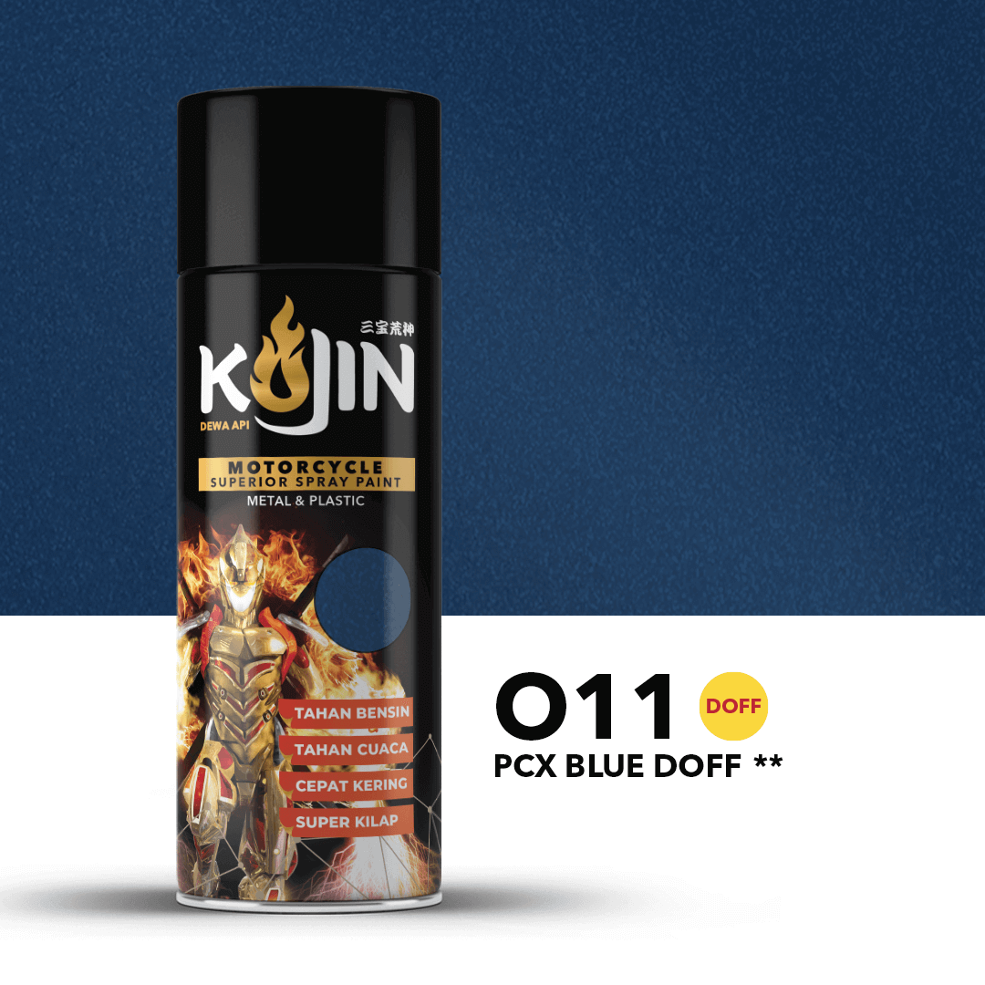 KOJIN O11 PCX BLUE DOFF 1
